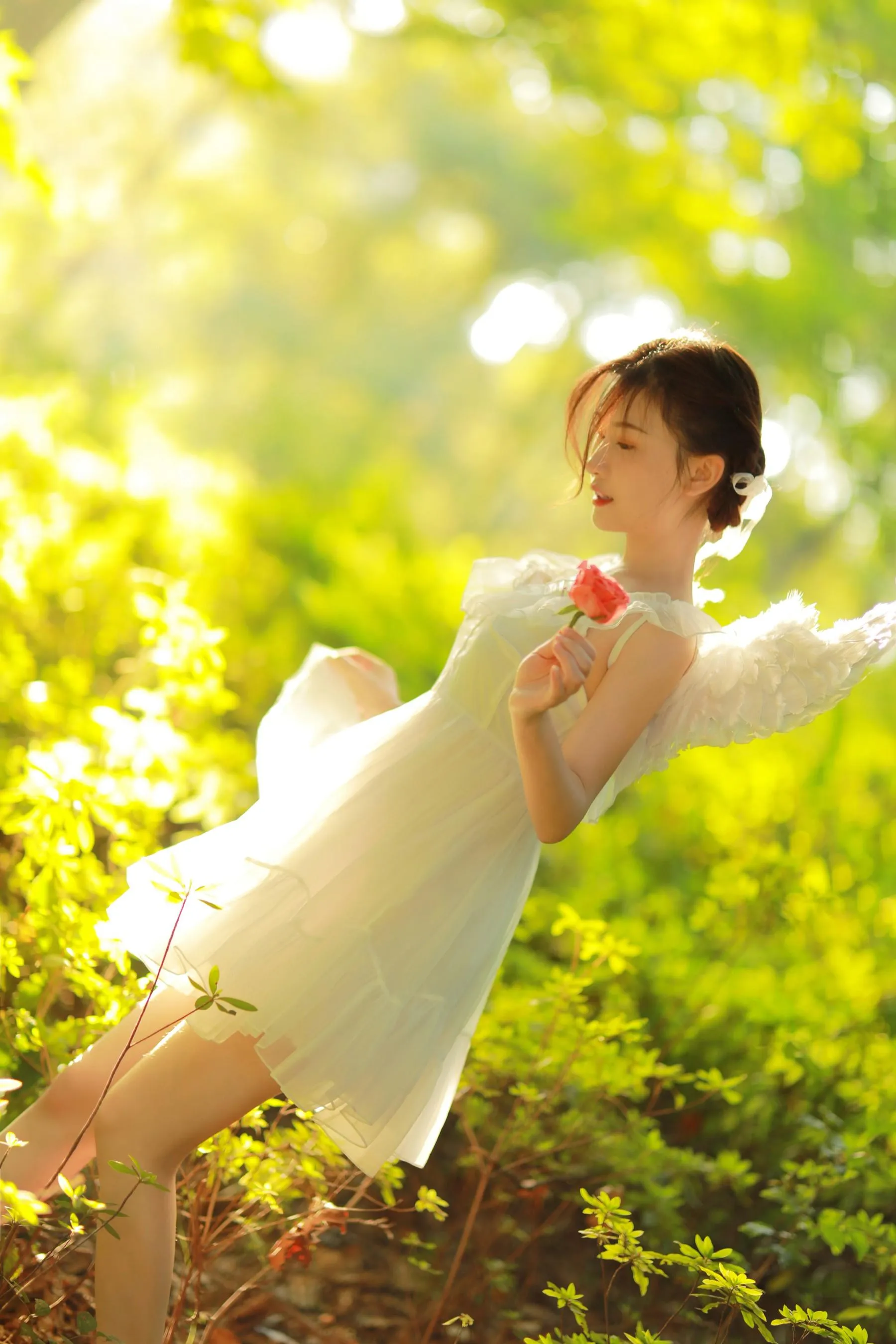 [YITUYU艺图语]2022.08.10 逆光 莹 [22P]插图9